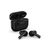 LAMAX  WIRELESS HEADPHONES LAMAX CLIPS1 LMXCL1W IN-EAR  Black