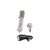 Monkey Banana Hapa white microphone 230879