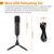 Monkey Banana Mico. Table microphone, Wired, USB.  Black 231289
