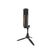 Monkey Banana Mico. Table microphone, Wired, USB.  Black 231289