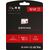 PNY XLR8 Gaming R100 W90 microSDXC 512GB, UHS-I U3, A2, Class 10  PSDU512V32100XRGE