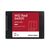 WD Red SA500 WDS200T2R0A - SSD - 2 TB - internal - 2.5" - SATA 6G