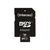 Intenso - Flash memory card (microSDXC to SD adapter in | 3413490
