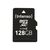 Intenso - Flash memory card (microSDXC to SD adapter in | 3413491