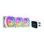 Enermax Aquafusion ADV series - Processor liq | ELC-AQFA360-SQA-W