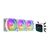 Enermax Aquafusion ADV series - Processor liq | ELC-AQFA360-SQA-W