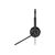 Yealink YHS34 Mono - Headset - on-ear - wired - black | 1308022
