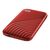 WD My Passport SSD 2TB external red WDBAGF0020BRDWESN