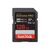 SanDisk Extreme Pro - Flash memory card - 12 | SDSDXEP-128G-GN4IN