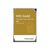WD Gold WD202KRYZ - Hard drive - Enterprise - 20 TB - internal -