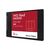 WD Red SA500 WDS400T2R0A - SSD - 4 TB - internal - 2.5" - SATA 6G