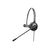 Fanvil HT201 - Headset - on-ear - wired - Quick Disconnect - blac