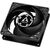 Arctic P8 Max, 80mm Case  Fan, 80x80x25mm (BxHxT) BlackACFAN00286A