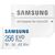 Samsung EVO PLUS microSD 256GB 2024 inkl. SD MBMC256SAEU