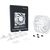 be quiet! Silent Wings 4 PWM High-Speed White, 120mm BL115
