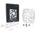 be quiet! Silent Wings 4 PWM High-Speed White, 140mm BL117