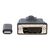 Manhattan USB-C to DVI-D Cable, 1080p@60Hz, 2m, Male to  | 152457