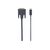 Manhattan USB-C to DVI-D Cable, 1080p@60Hz, 2m, Male to  | 152457