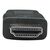 Manhattan HDMI to DVI-D 24+1 Cable, 1m, Male to Male, Bl | 322782