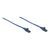 Intellinet Network Patch Cable, Cat6, 0.5m, Blue, CCA, U | 342568