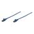 Intellinet Network Patch Cable, Cat6, 1m, Blue, CCA, U/U | 342575