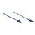 Intellinet Network Patch Cable, Cat6, 1m, Blue, CCA, U/U | 342575
