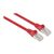 Intellinet Network Patch Cable, Cat6, 0.5m, Red, Copper, | 735247