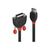 Lindy Black Line - Video cable - single link - HDMI (M) t | 36274