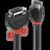 Lindy Black Line - Video cable - single link - HDMI (M) t | 36274