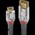 Lindy CROMO - USB cable - USB (M) to mini-USB Type B (M)  | 36634