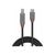 Lindy Anthra Line - USB cable - 24 pin USB-C (M) to USB T | 36667