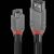 Lindy Anthra Line - USB cable - USB (M) to mini-USB Type  | 36725