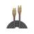 Lindy Gold Line - Ultra High Speed - HDMI cable with Ethe | 37602