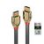Lindy Gold Line - Ultra High Speed - HDMI cable with Ethe | 37602