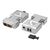 LINDY Fibre Optic DVI-D Extender (Transmitter and Receive | 38113