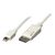 Lindy - DisplayPort cable - Mini DisplayPort (M) to Displ | 41056
