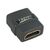 Lindy Premium HDMI Coupler - HDMI coupler - HDMI female t | 41230