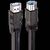 Lindy - USB cable - USB Type A (M) to USB Type B (M) - US | 43098