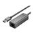 Lindy - Network adapter - USB 3.0 - 2.5GBase-T x 1 - silv | 43313