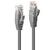 Lindy Premium - Patch cable - RJ-45 (M) to RJ-45 (M) - 30 | 45400
