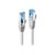 Lindy - Patch cable - RJ-45 (M) to RJ-45 (M) - 5 m - SFTP | 47136