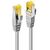 Lindy - Network cable - RJ-45 (M) to RJ-45 (M) - 50 cm -  | 47261