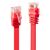 Lindy - Patch cable - RJ-45 (M) to RJ-45 (M) - 1 m - UTP  | 47511