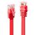 Lindy - Patch cable - RJ-45 (M) to RJ-45 (M) - 1 m - UTP  | 47511