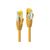 Lindy - Patch cable - RJ-45 (M) to RJ-45 (M) - 1 m - 6.5  | 47662