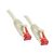 Lindy - Patch cable - RJ-45 (M) to RJ-45 (M) - 1 m - pair | 47702
