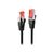 Lindy - Patch cable - RJ-45 (M) to RJ-45 (M) - 30 cm - SF | 47775