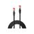 Lindy - Patch cable - RJ-45 (M) to RJ-45 (M) - 2 m - SFTP | 47779