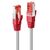 Lindy - Crossover cable - RJ-45 (M) to RJ-45 (M) - 3 m -  | 47839