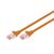 DIGITUS - Patch cable - RJ-45 (M) to RJ-45 (M) - | DK-1644-010/OR